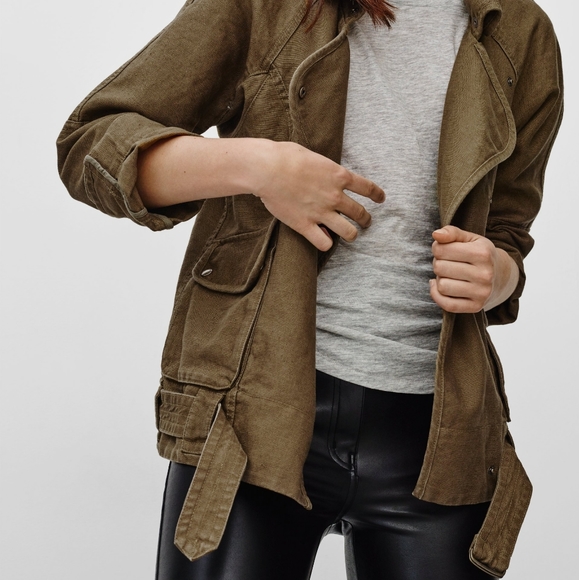 Wilfred Free Rayder Jacket - Picture 2 of 4